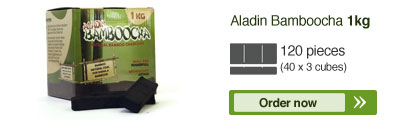 Aladin Bamboocha 1kg