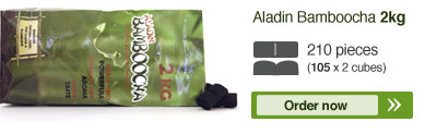 Aladin Bamboocha 2kg